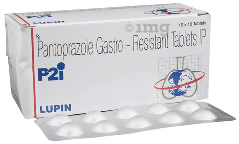 P2I Tablet image P2I Tablet image