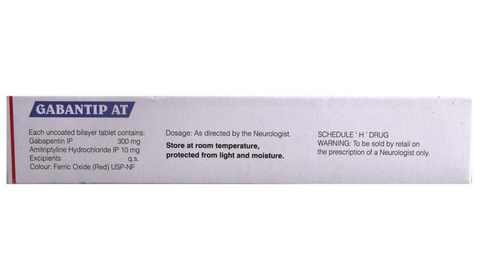 Gabantip AT Tablet image