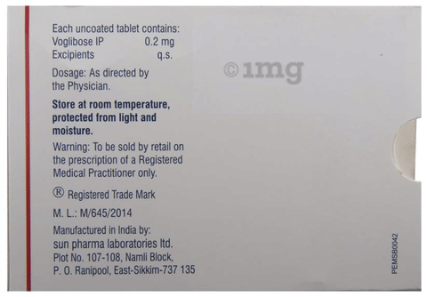 Volix CP 0.2mg Tablet image