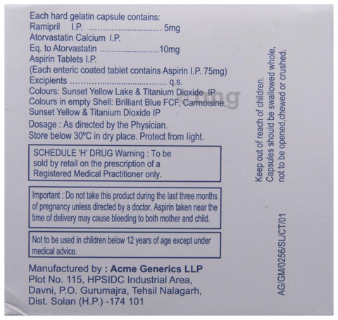 Ramitorva   Capsule image