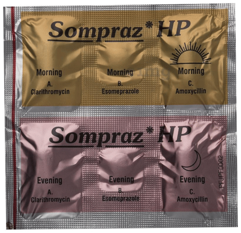Sompraz HP Combipack image