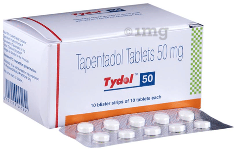 Tydol 50 Tablet image