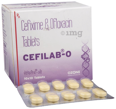 Cefilab-O Tablet