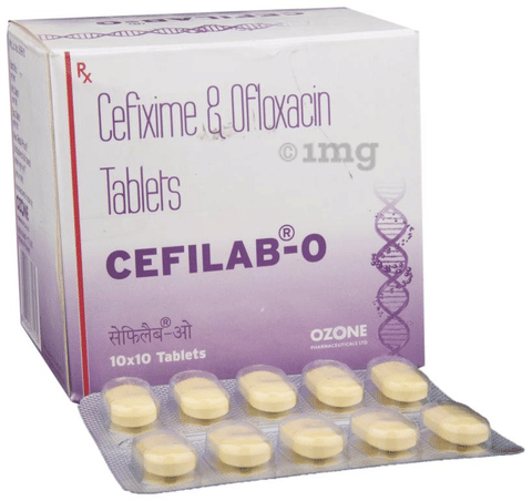 Cefilab-O Tablet