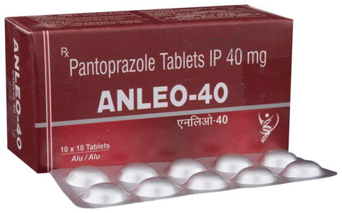 Anleo 40 Tablet image