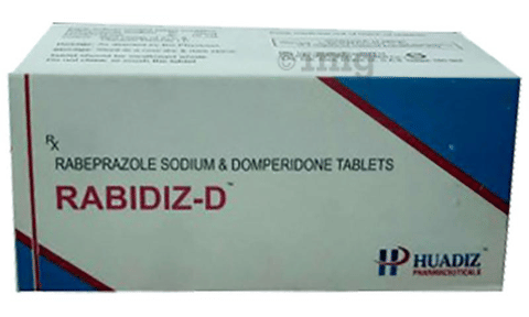 Rabidiz-D Tablet image