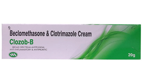 Clozob-B Cream 1