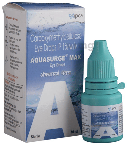Aquasurge Max Eye Drop image Aquasurge Max Eye Drop image