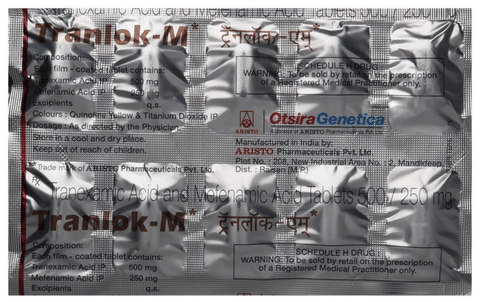 Tranlok-M Tablet image Tranlok-M Tablet image