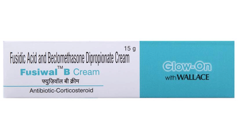 Fusiwal B Cream image Fusiwal B Cream image
