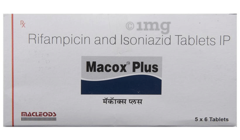 Macox Plus Tablet image