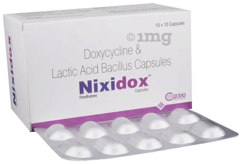 Nixidox Capsule