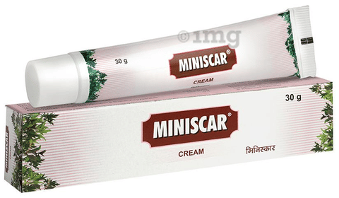 Charak Miniscar Cream image