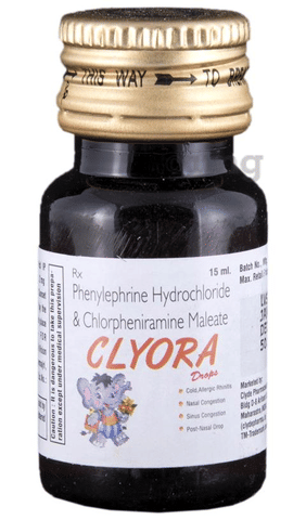 Clyora Oral Drops image Clyora Oral Drops image