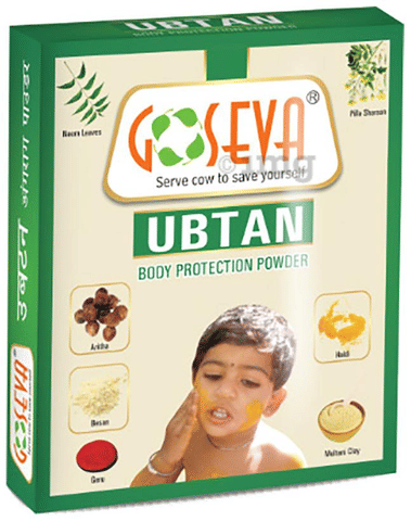 Goseva Ubtan image Goseva Ubtan image