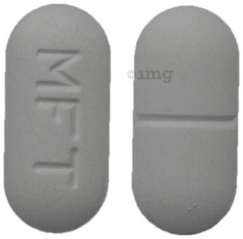 Myospaz Forte Tablet image