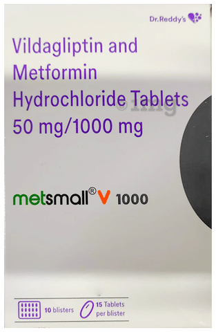 Metsmall V 1000 Tablet