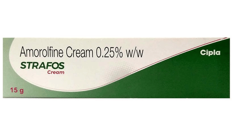 Strafos Cream image