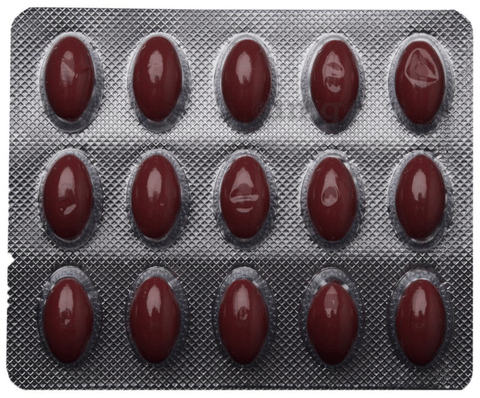 Celol XT Soft Gelatin Capsule image Celol XT Soft Gelatin Capsule image