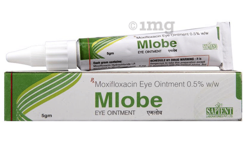 Mlobe Eye Ointment