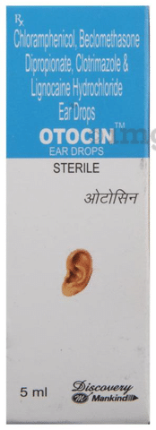 Otocin Ear Drop