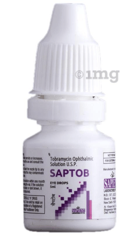 Saptob Eye Drop image