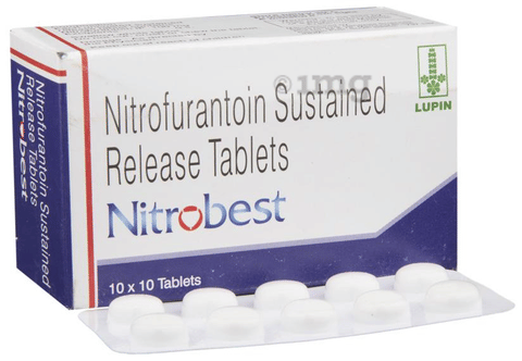 Nitrobest Tablet SR
