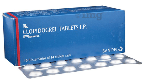 Plavix Tablet image Plavix Tablet image