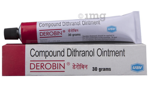 Derobin Ointment image Derobin Ointment image