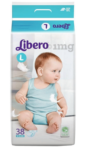 Libero Touch Libero Nappies Libero Open Diaper Large: Buy Packet