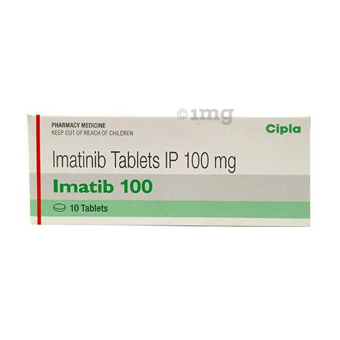 Imatib 100 Tablet