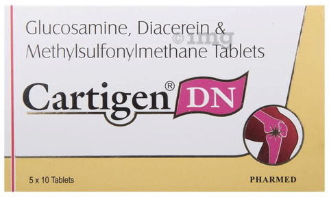 Cartigen DN Tablet image Cartigen DN Tablet image