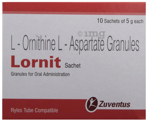 Lornit Sachet image Lornit Sachet image
