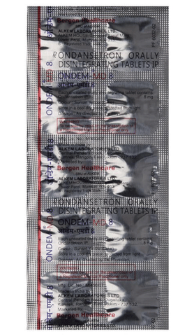 Ondem-MD 8 Tablet image