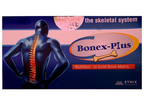 Bonex -Plus Tablet image