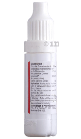 Petolo KT Eye Drop image