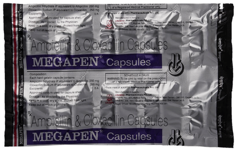 Megapen Capsule image