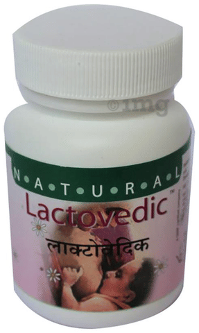 Lactovedic Capsule image Lactovedic Capsule image