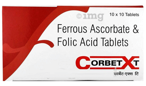 Corbet XT Tablet image Corbet XT Tablet image