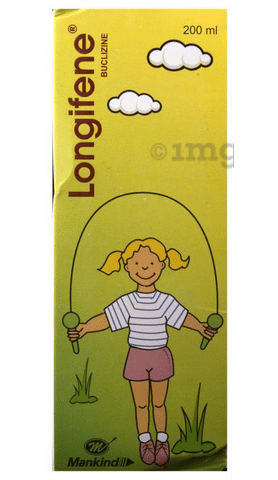Longifene Syrup image