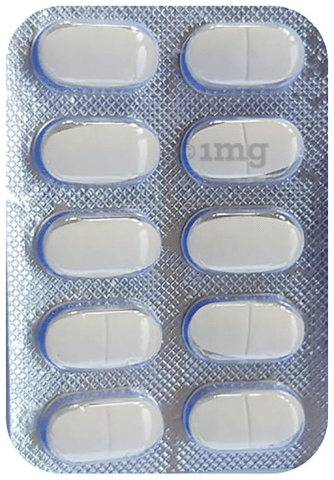 Dolozed MR Tablet image Dolozed MR Tablet image