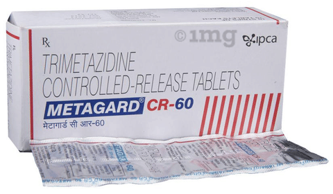 Metagard CR 60 Tablet image
