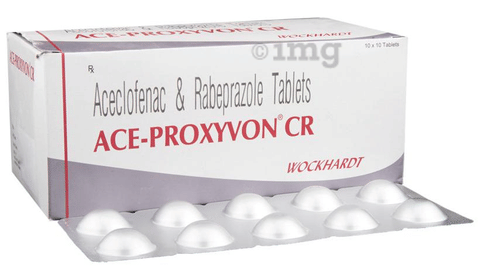 Ace-Proxyvon CR Tablet image Ace-Proxyvon CR Tablet image
