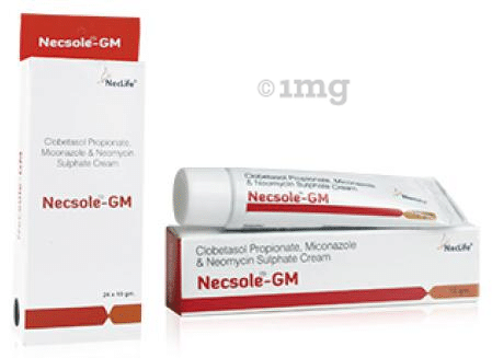 Necsole-GM Cream