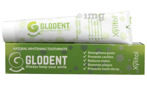 glodent toothpaste review