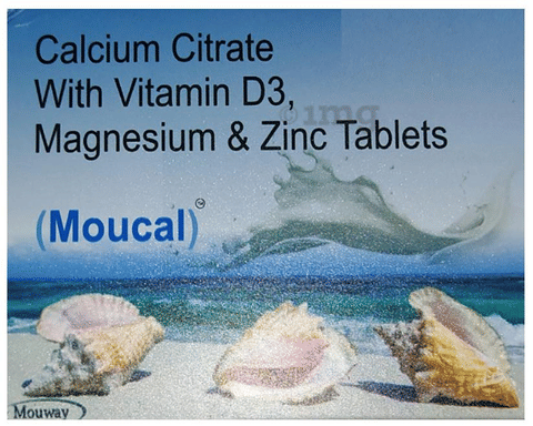 Moucal Tablet image Moucal Tablet image