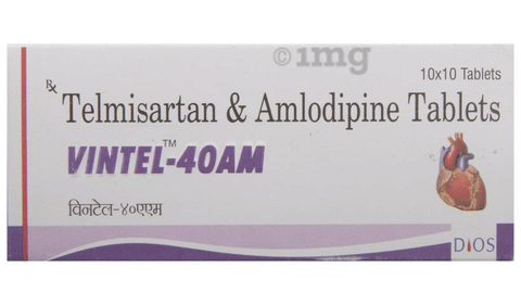 Vintel 40AM Tablet image Vintel 40AM Tablet image