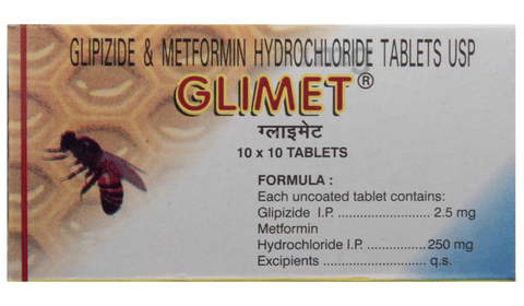 Glimet Tablet image