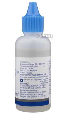 Seriva 2% Lotion image