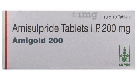 amiGOLD 200 Tablet image